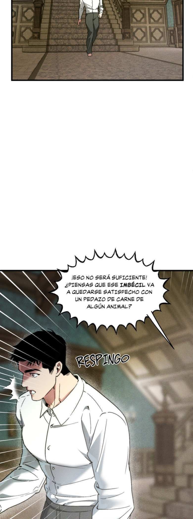Soy tu ofrenda capítulo 5 página 46