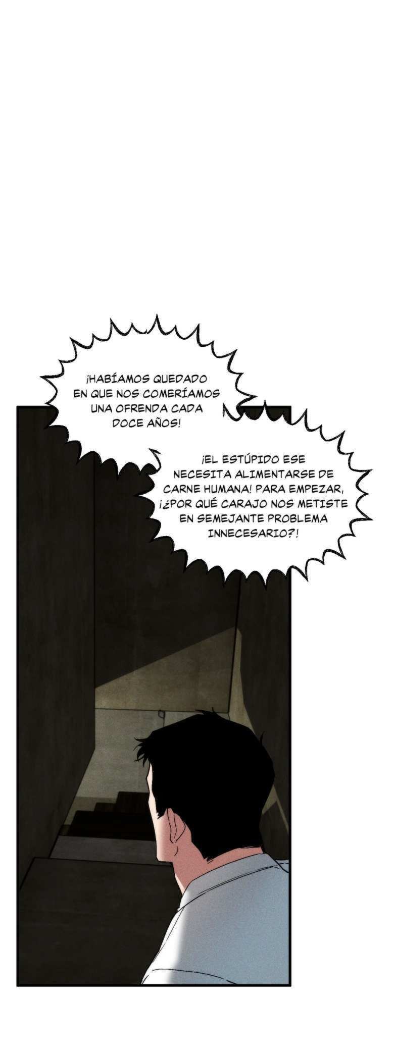 Soy tu ofrenda capítulo 5 página 49