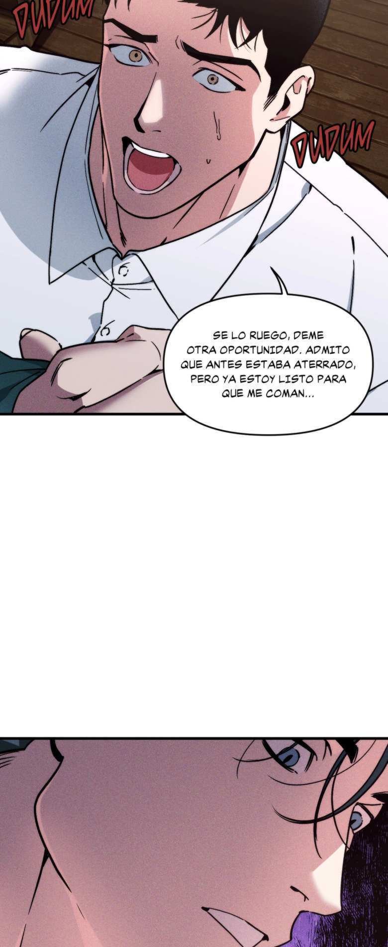 Soy tu ofrenda capítulo 5 página 57