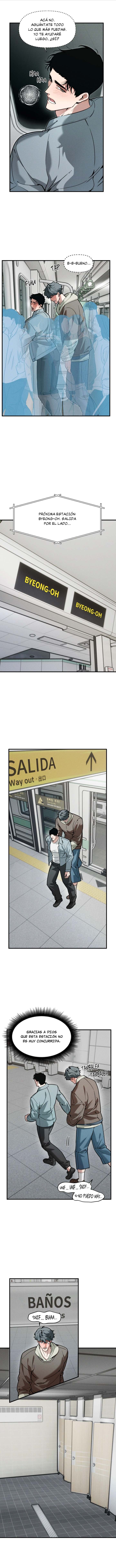 Soy tu ofrenda capítulo 52 página 2