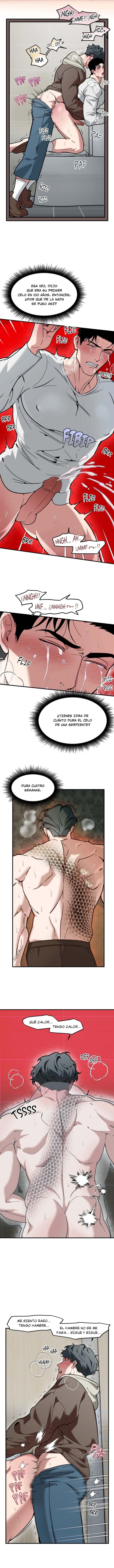 Soy tu ofrenda capítulo 53 página 3