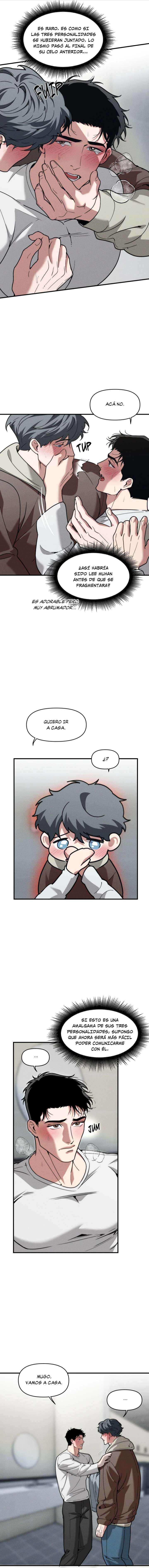 Soy tu ofrenda capítulo 53 página 8