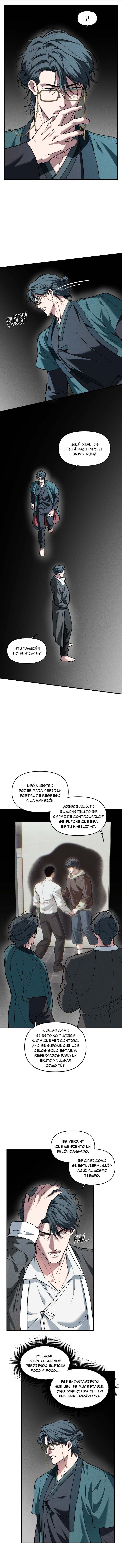 Soy tu ofrenda capítulo 54 página 1