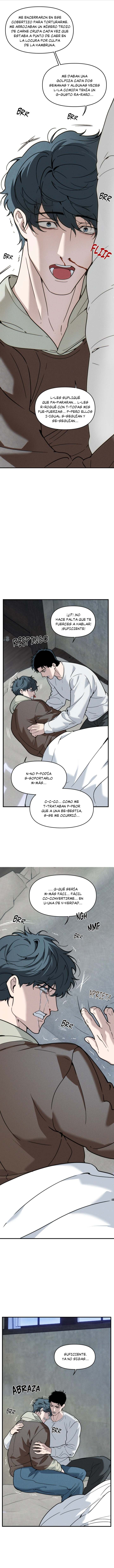 Soy tu ofrenda capítulo 54 página 6
