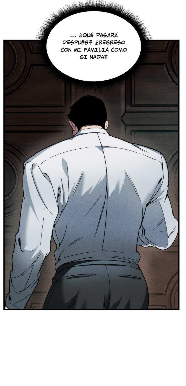 Soy tu ofrenda capítulo 6 página 31