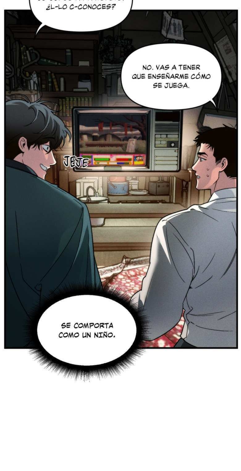 Soy tu ofrenda capítulo 6 página 50