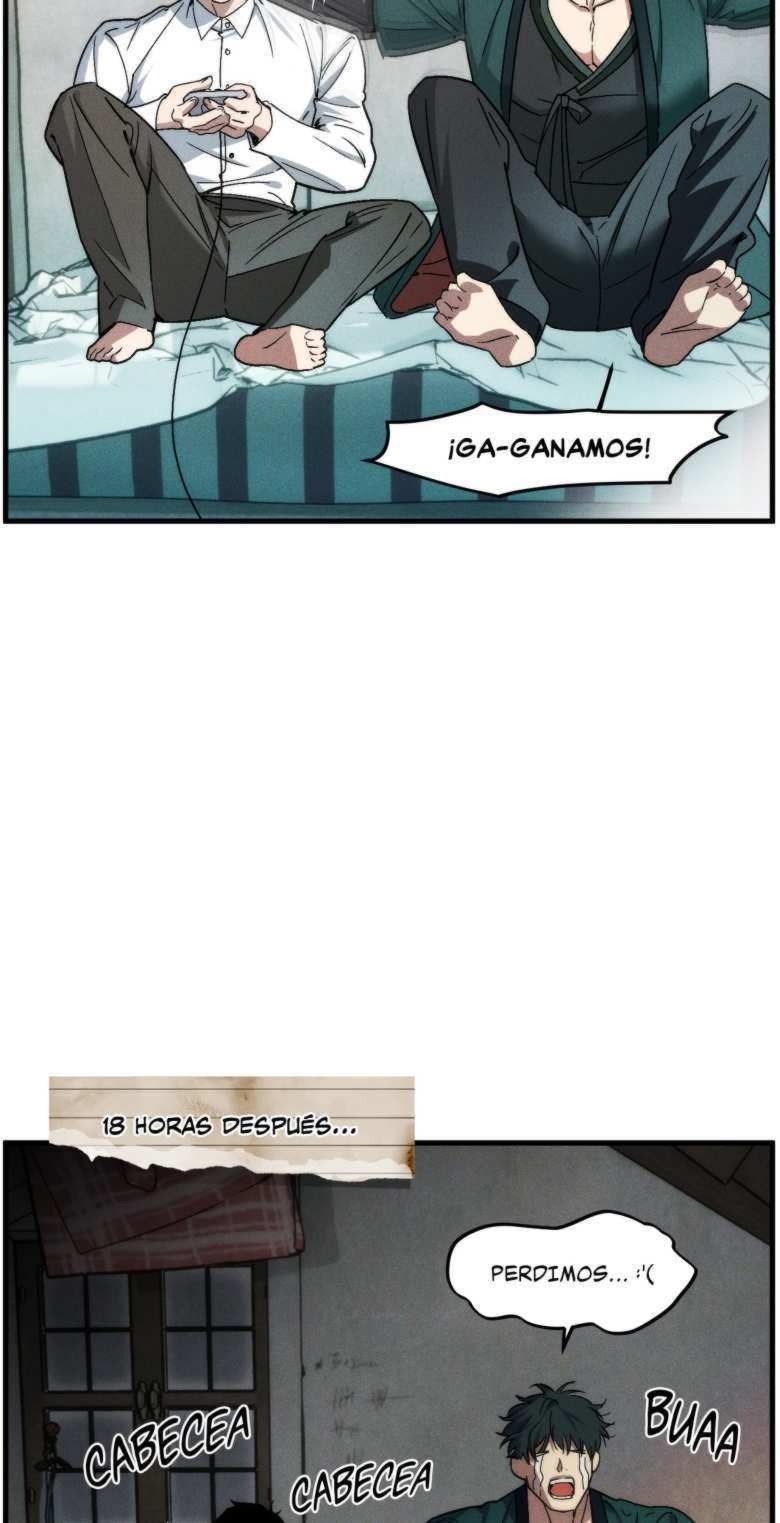 Soy tu ofrenda capítulo 6 página 54
