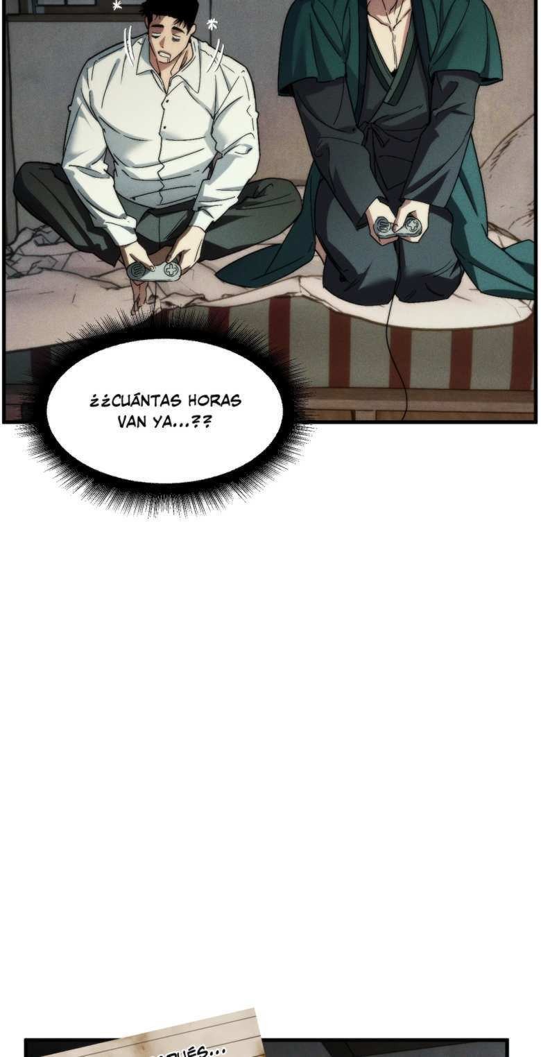 Soy tu ofrenda capítulo 6 página 55