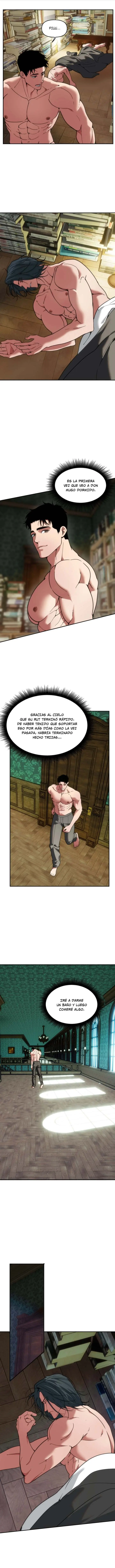 Soy tu ofrenda capítulo 62 página 7