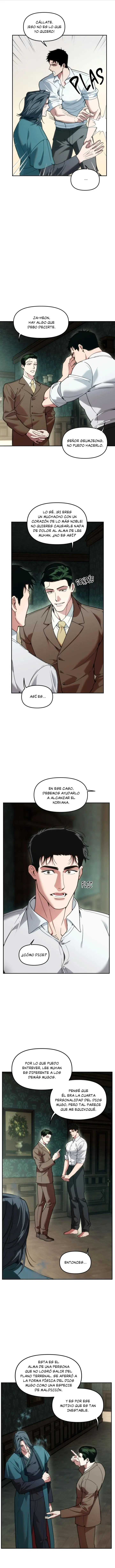 Soy tu ofrenda capítulo 63 página 8