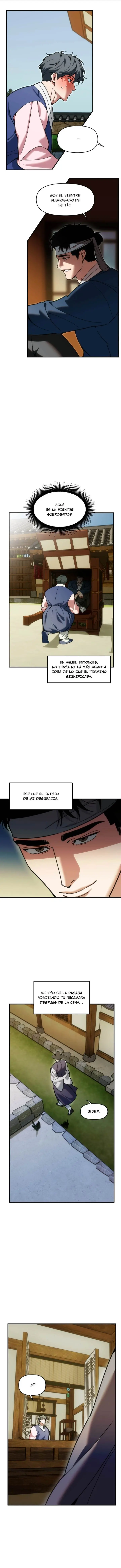 Soy tu ofrenda capítulo 65 página 7