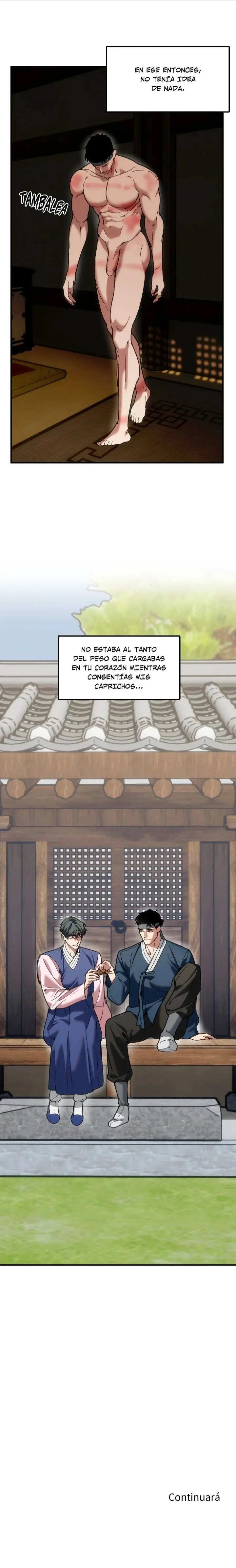 Soy tu ofrenda capítulo 65 página 9