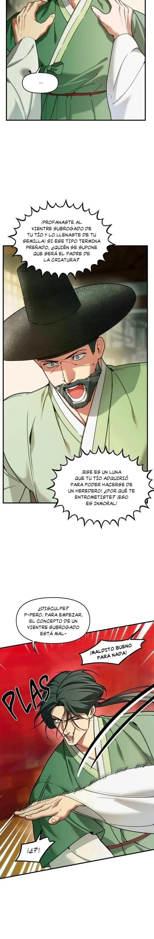 Soy tu ofrenda capítulo 67 página 4