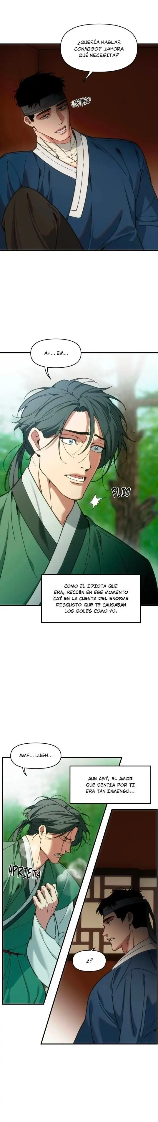 Soy tu ofrenda capítulo 67 página 6