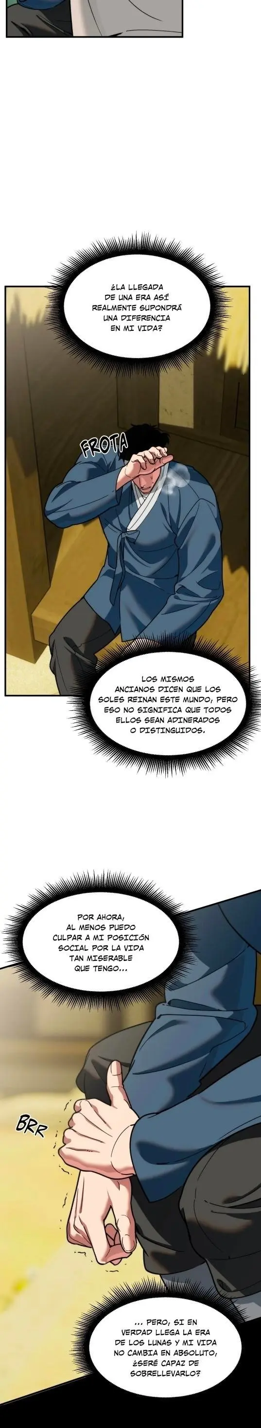 Soy tu ofrenda capítulo 68 página 2