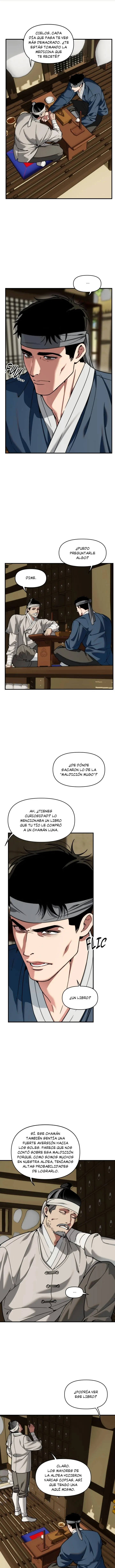 Soy tu ofrenda capítulo 69 página 1