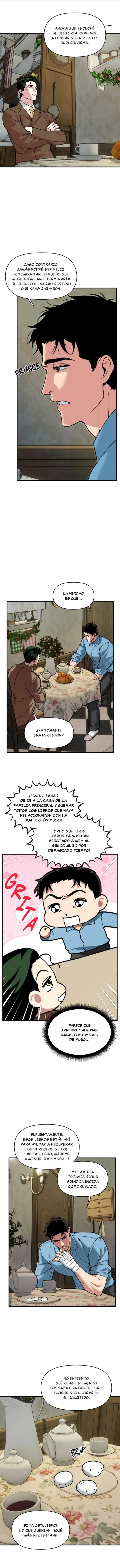 Soy tu ofrenda capítulo 70 página 2