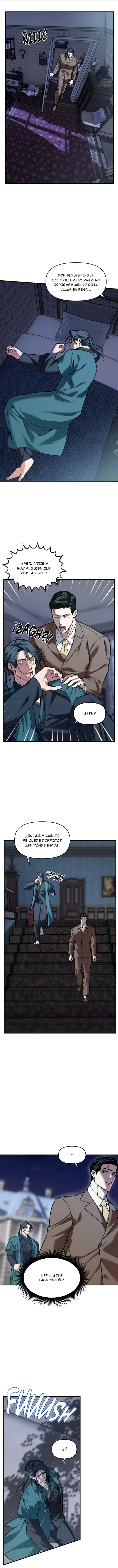 Soy tu ofrenda capítulo 70 página 5