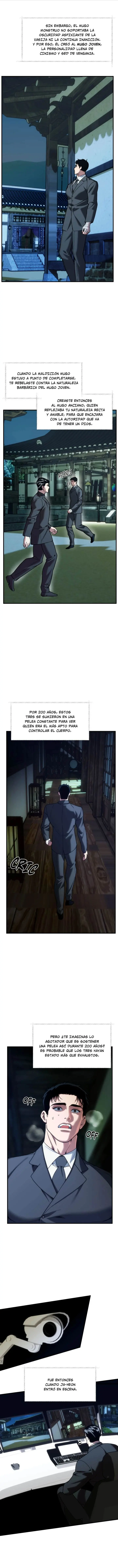 Soy tu ofrenda capítulo 70 página 7