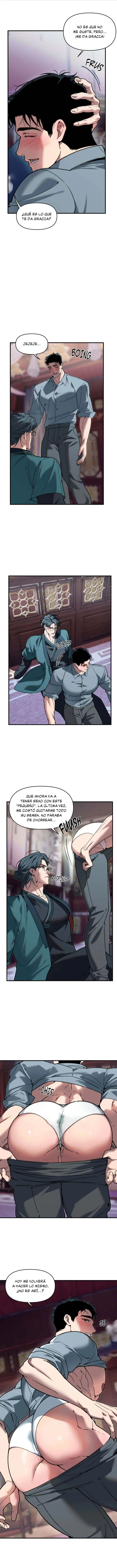 Soy tu ofrenda capítulo 73 página 8