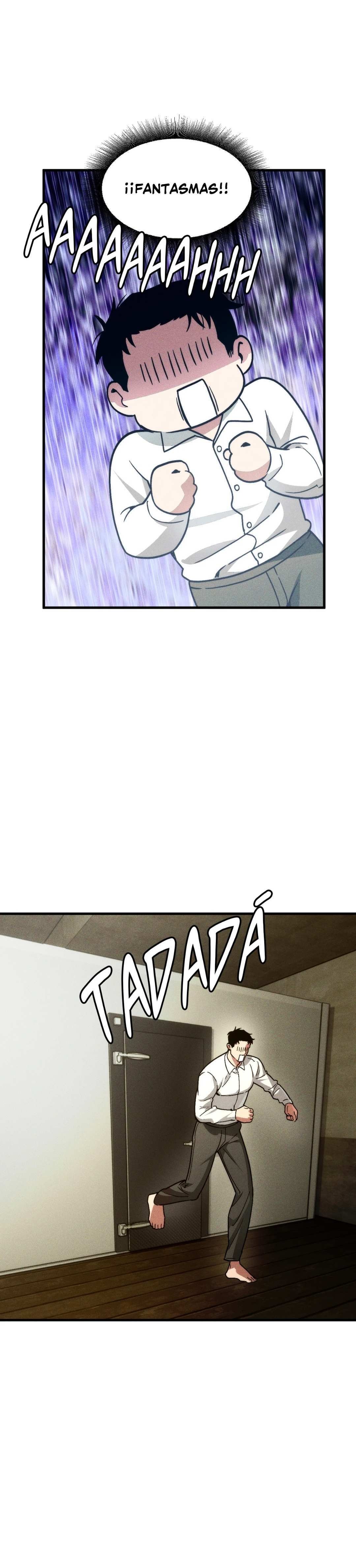 Soy tu ofrenda capítulo 8 página 17