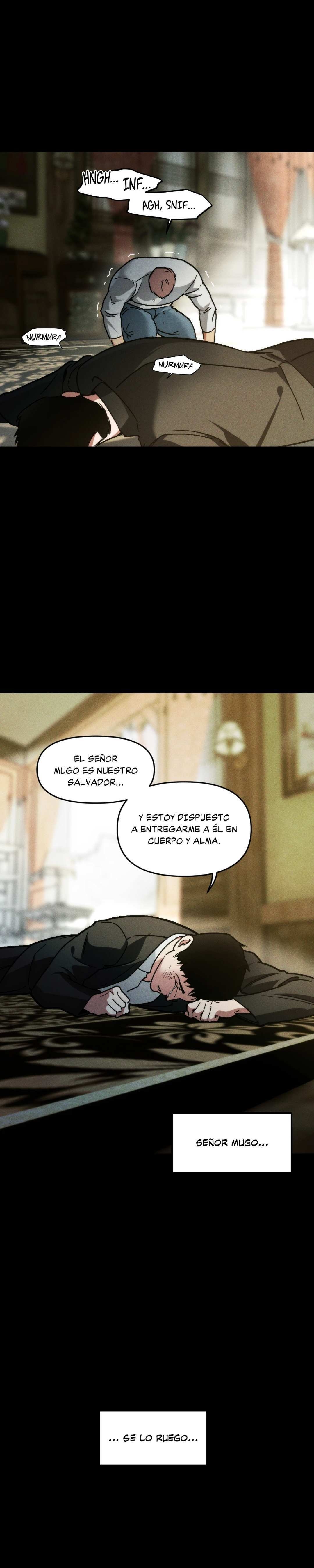 Soy tu ofrenda capítulo 8 página 8