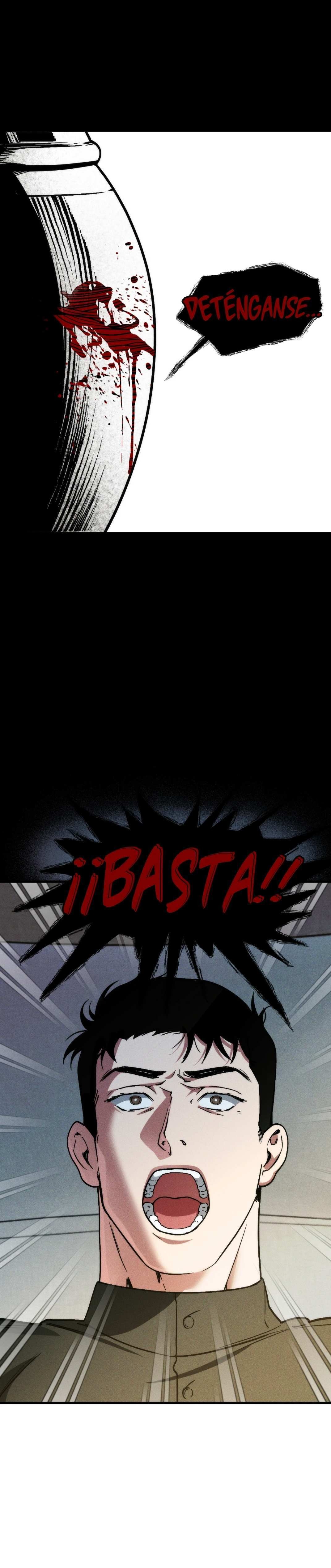 Soy tu ofrenda capítulo 9 página 5