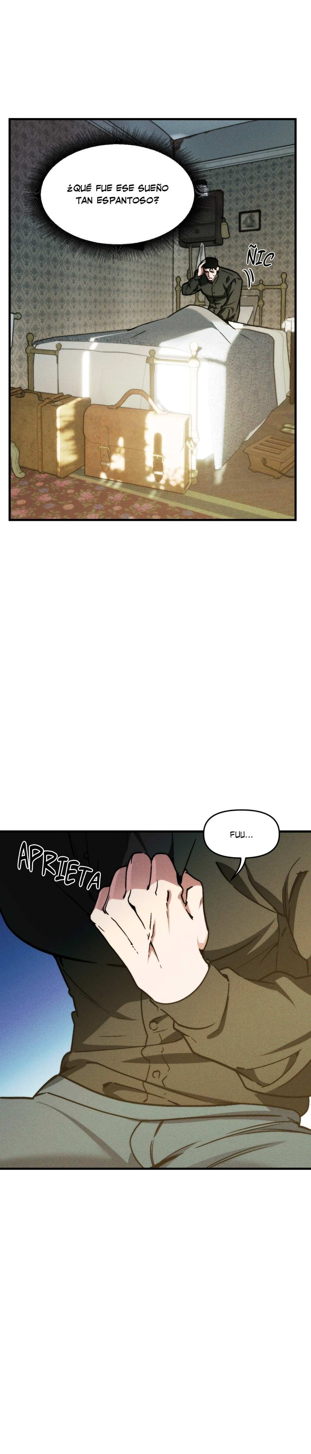Soy tu ofrenda capítulo 9 página 6