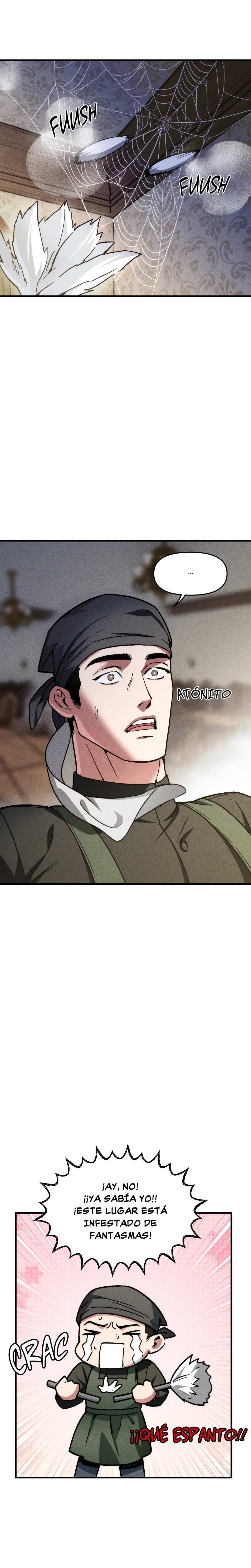 Soy tu ofrenda capítulo 9 página 9