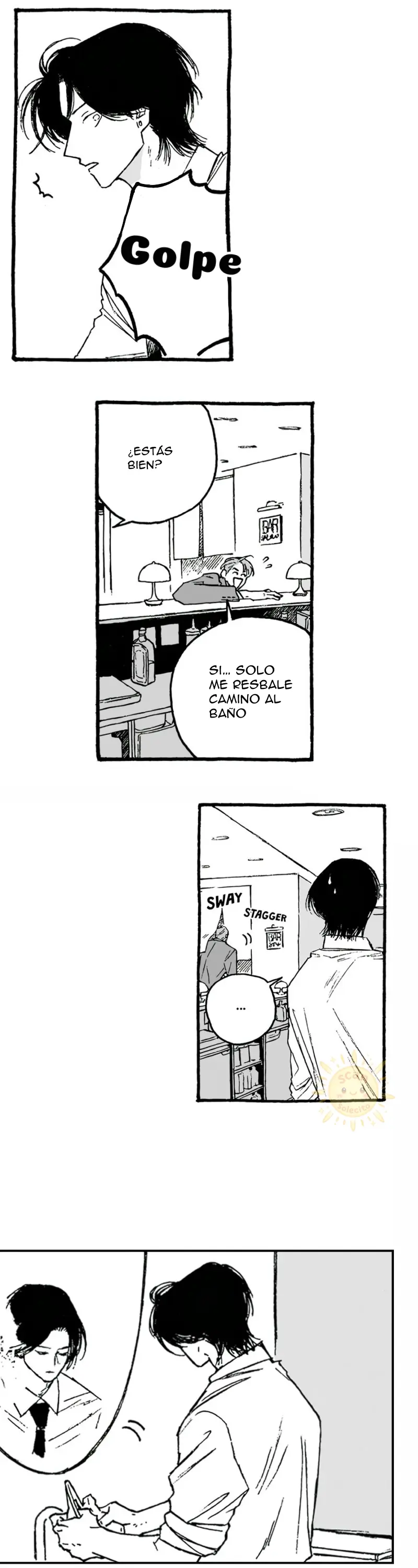 Curveball And Splitter capítulo 3 página 15