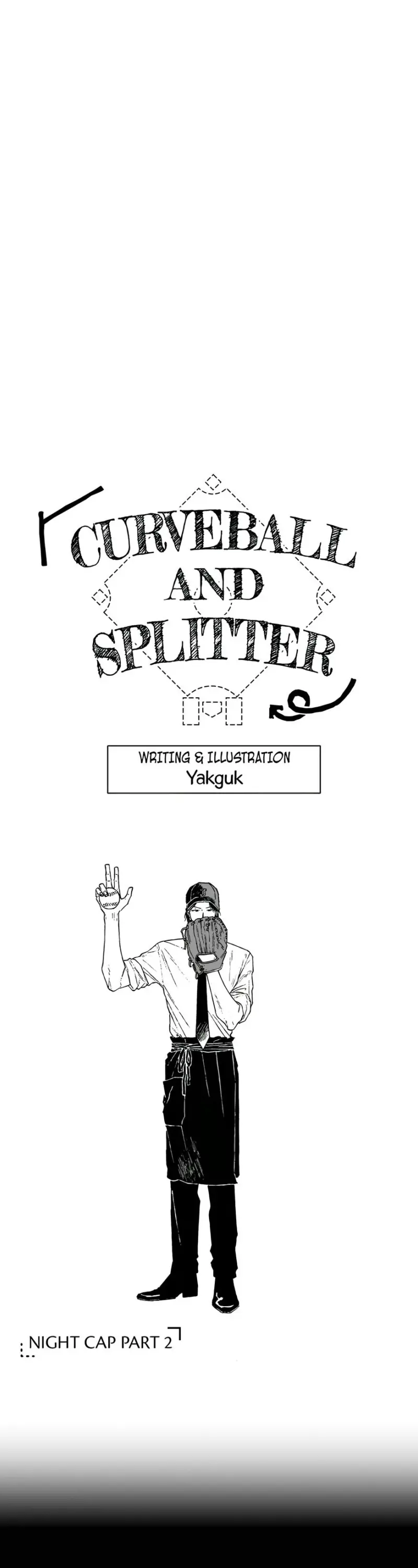 Curveball And Splitter capítulo 3 página 2