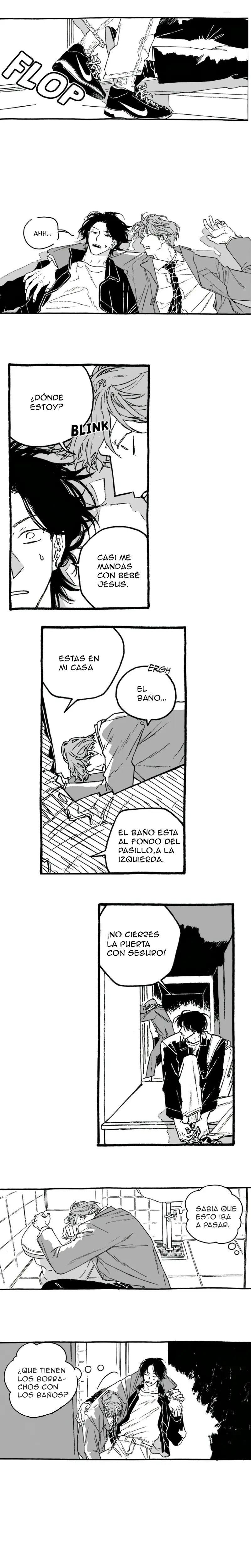 Curveball And Splitter capítulo 3 página 24