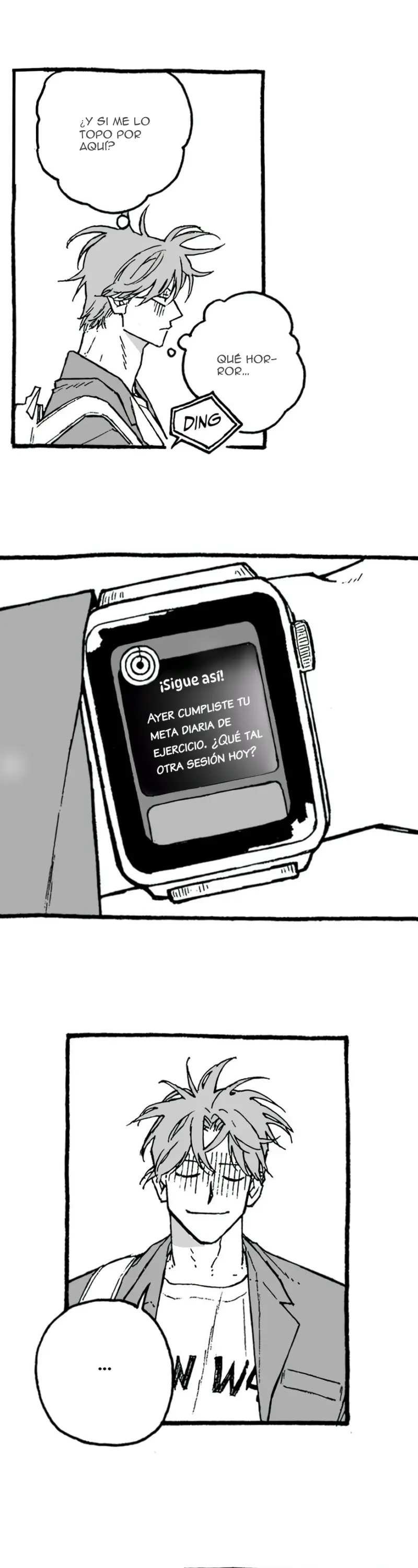 Curveball And Splitter capítulo 4 página 18
