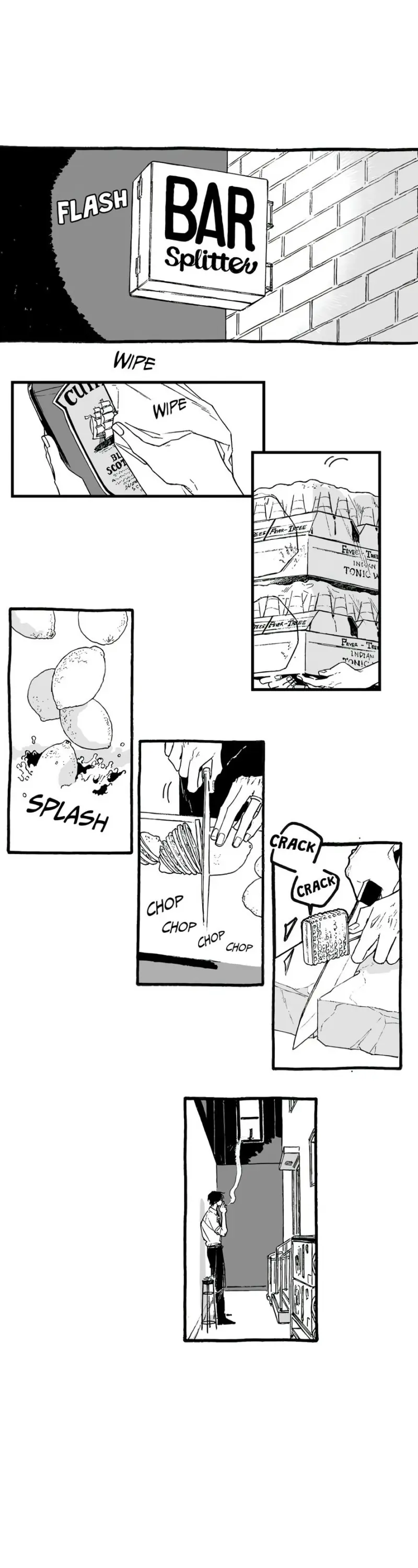 Curveball And Splitter capítulo 4 página 24