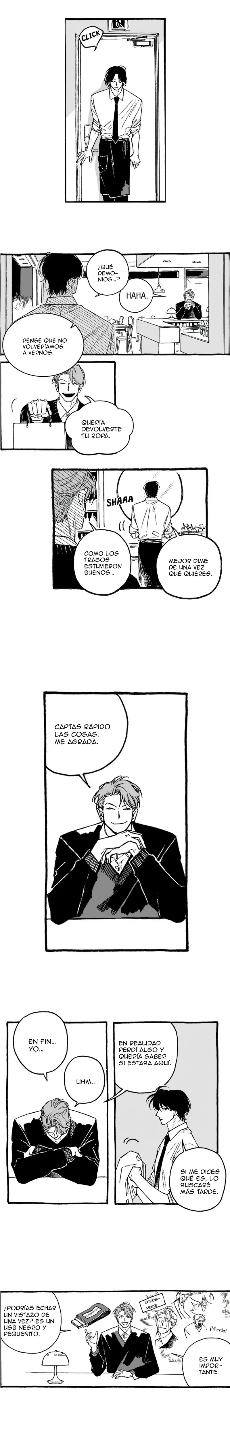 Curveball And Splitter capítulo 4 página 25