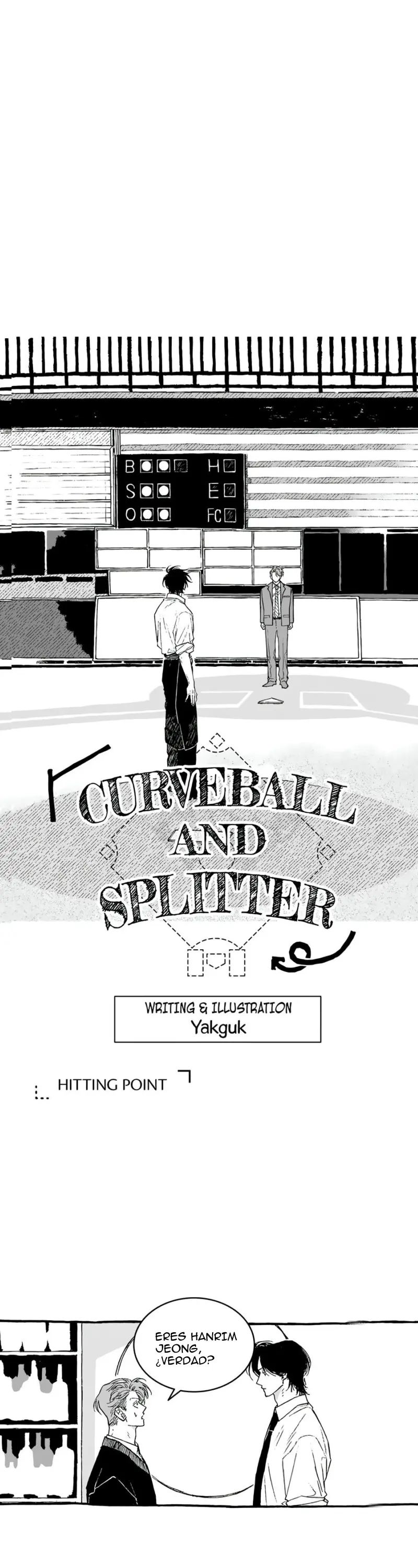 Curveball And Splitter capítulo 5 página 2
