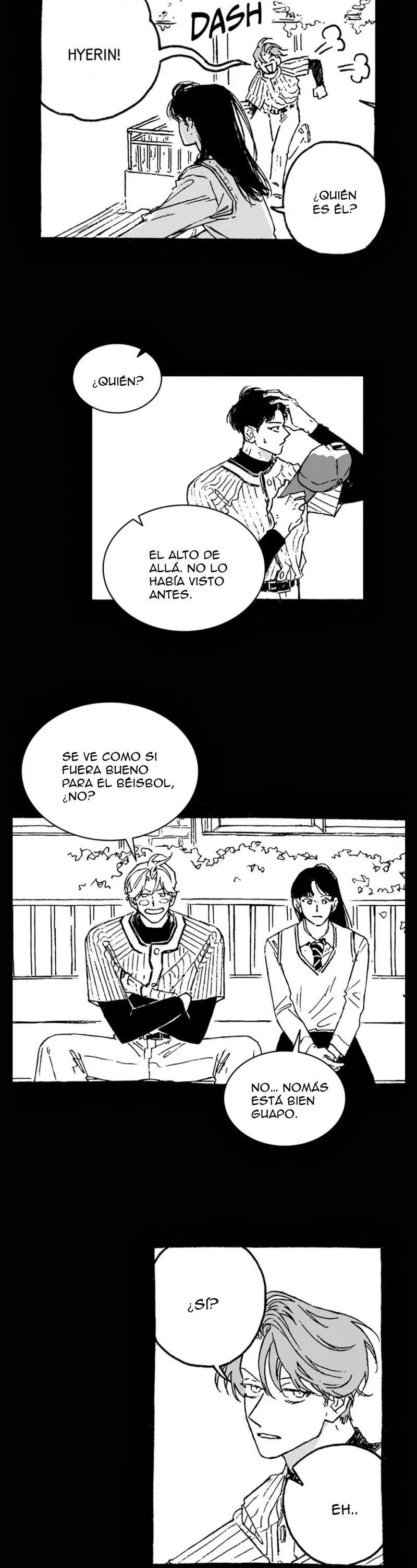 Curveball And Splitter capítulo 6 página 13
