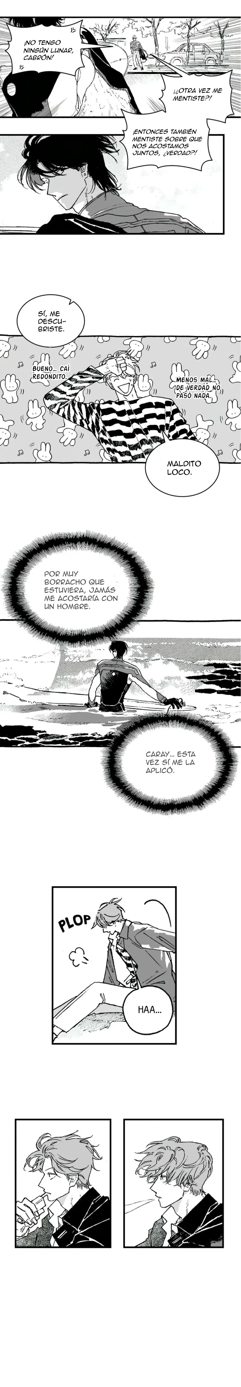 Curveball And Splitter capítulo 6 página 24