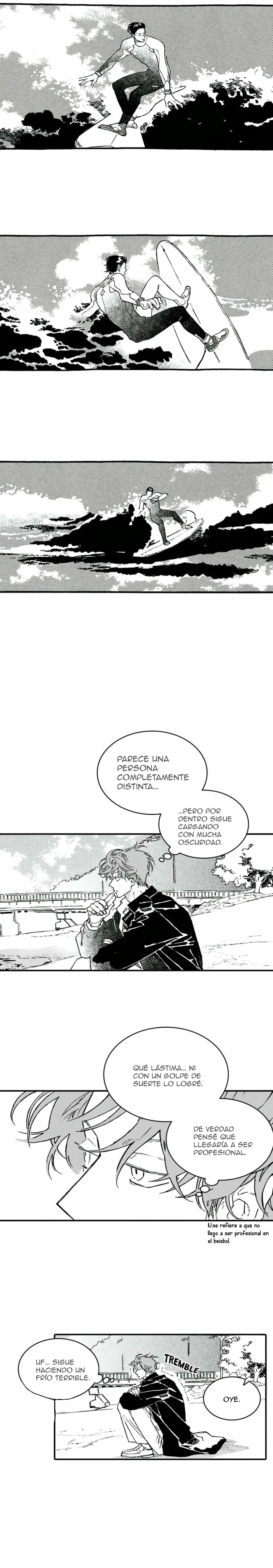 Curveball And Splitter capítulo 6 página 25