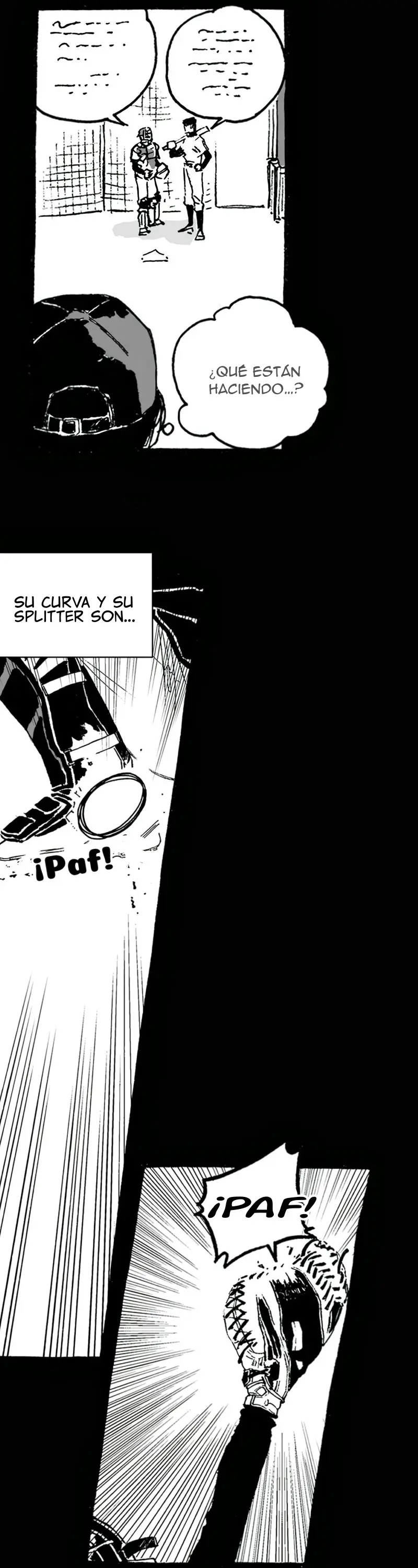 Curveball And Splitter capítulo 6 página 7