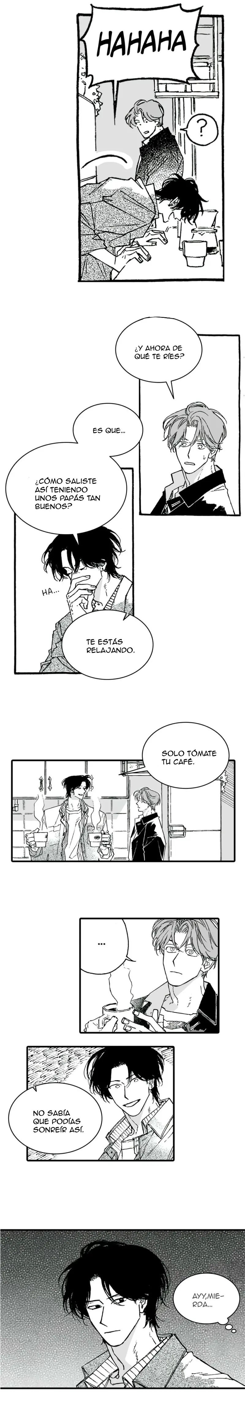 Curveball And Splitter capítulo 7 página 11