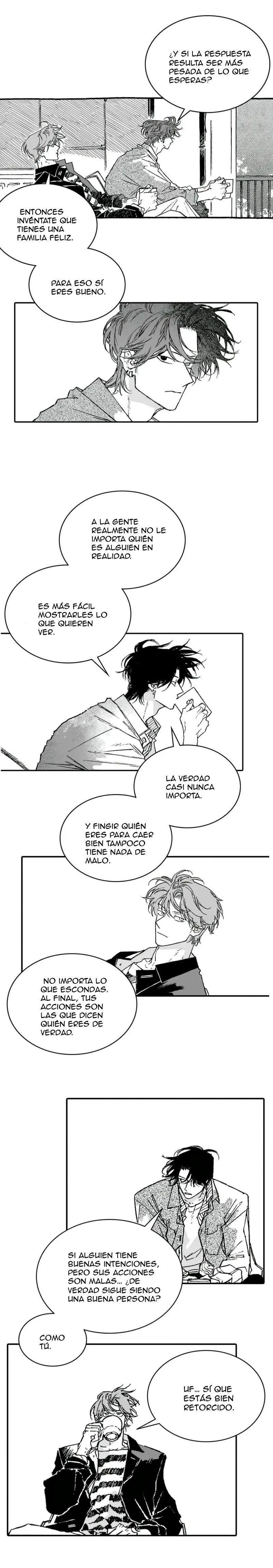 Curveball And Splitter capítulo 7 página 13
