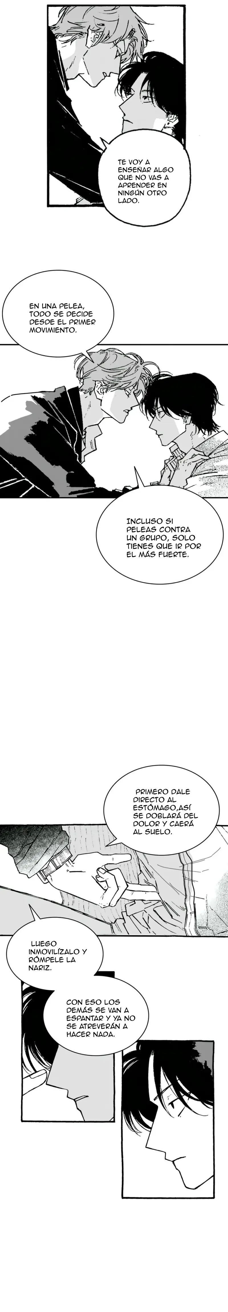 Curveball And Splitter capítulo 7 página 16