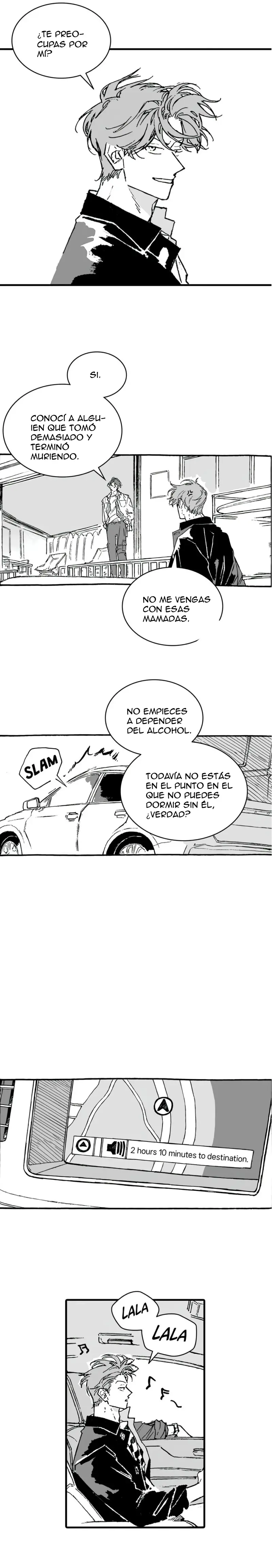 Curveball And Splitter capítulo 7 página 18