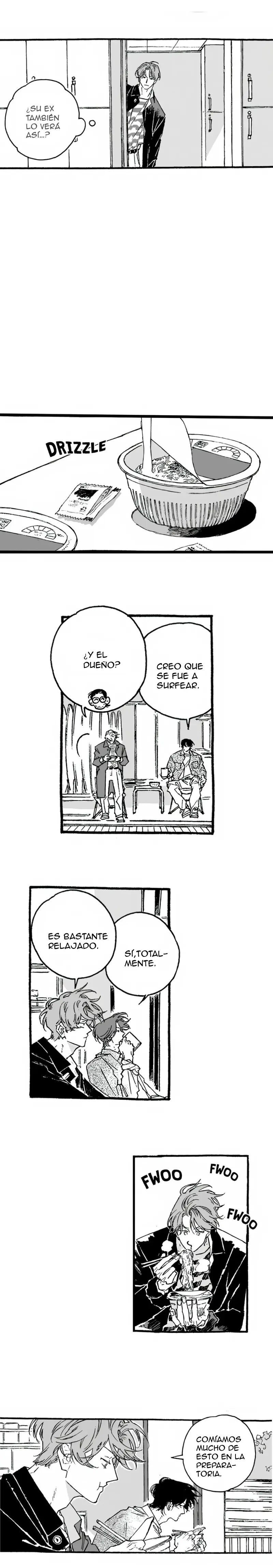 Curveball And Splitter capítulo 7 página 5