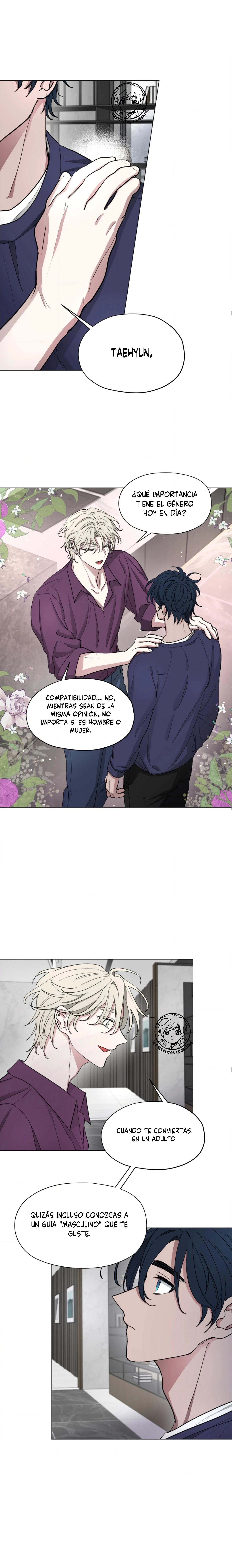 Cuna todopoderoso capítulo 14 página 9