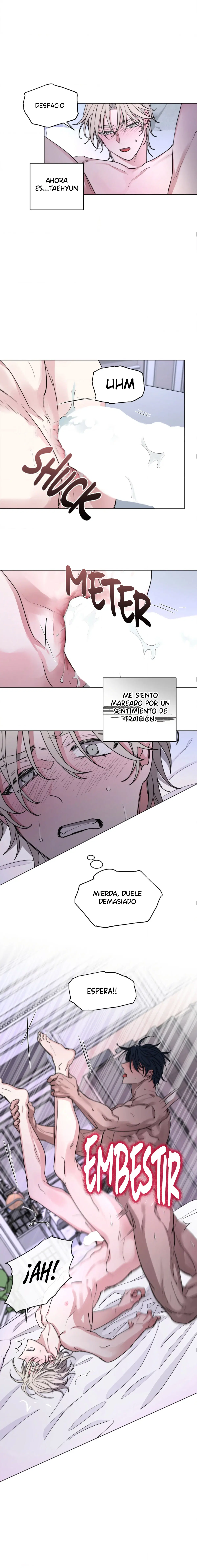 Cuna todopoderoso capítulo 17 página 8
