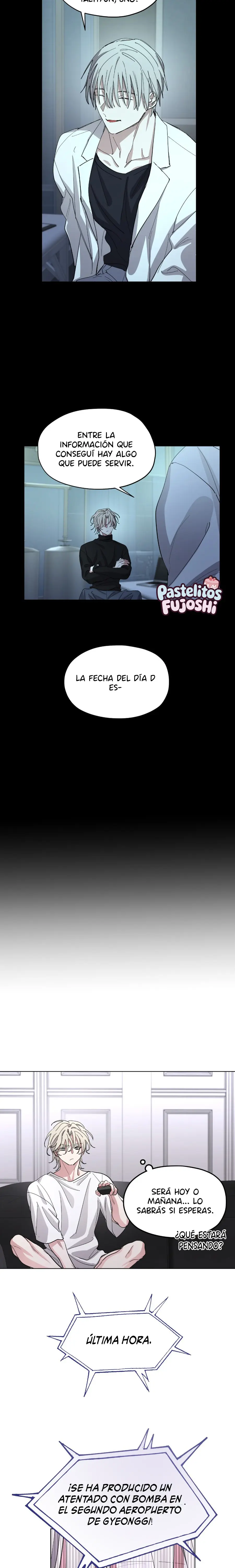 Cuna todopoderoso capítulo 31 página 13