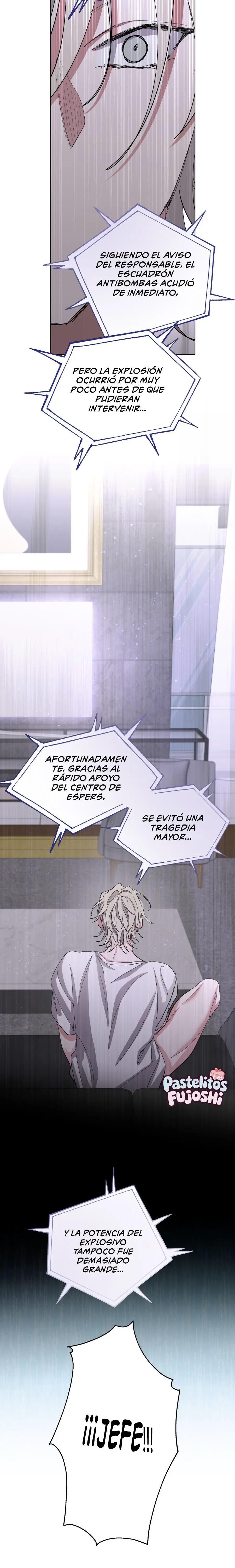 Cuna todopoderoso capítulo 31 página 14