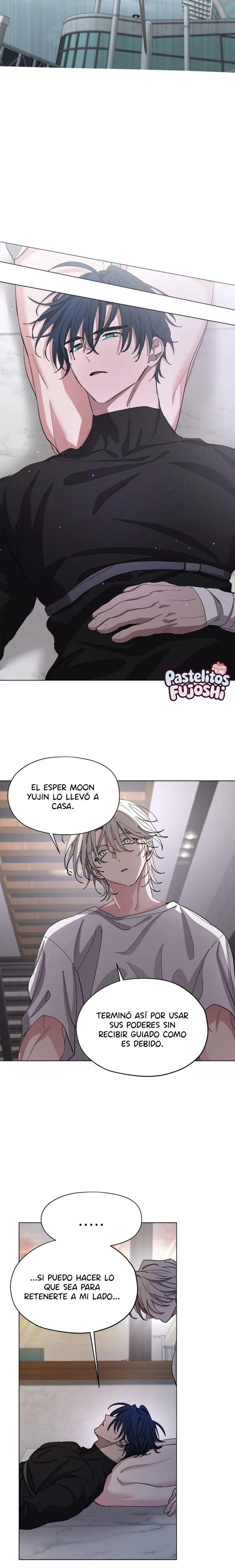 Cuna todopoderoso capítulo 31 página 18